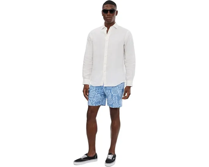 Плавки Chubbies The Thighnapples 18 см с быстросохнущей тканью и защитной подкладкой