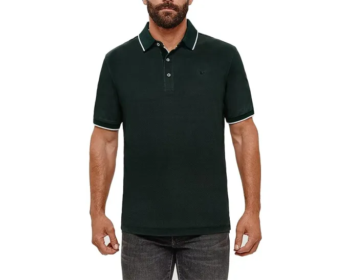 Поло Buttercloth Calm Intrigue с охлаждающей технологией Icy Cotton™