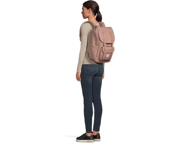 Herschel Supply Co. Little America Mid Backpack с отделением для ноутбука