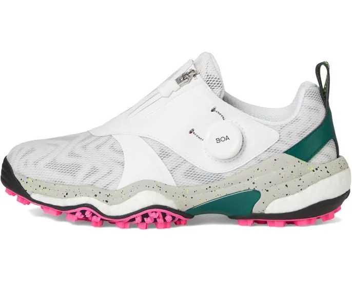 Golf обувь Adidas Codechaos BOA 25 с водонепроницаемым трикотажем