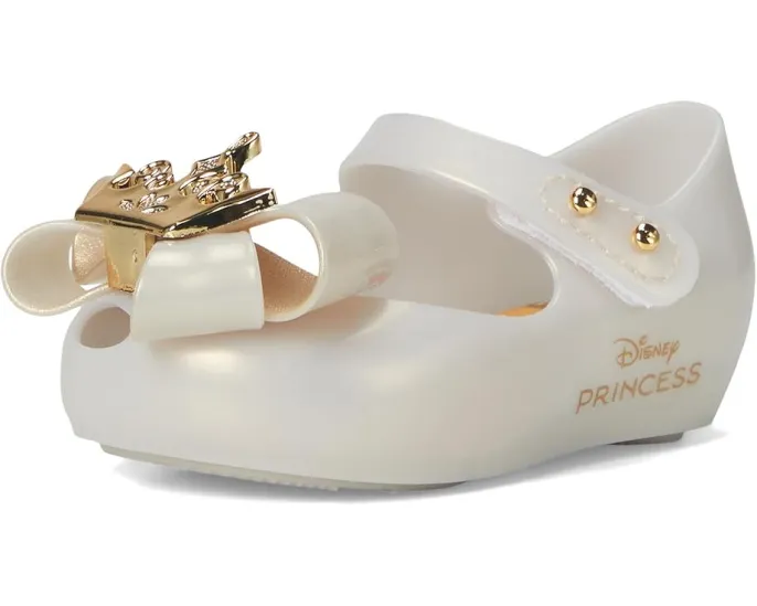 Mini Melissa балетки Ultragirl II + Disney Princess для детей с принтом принцесс