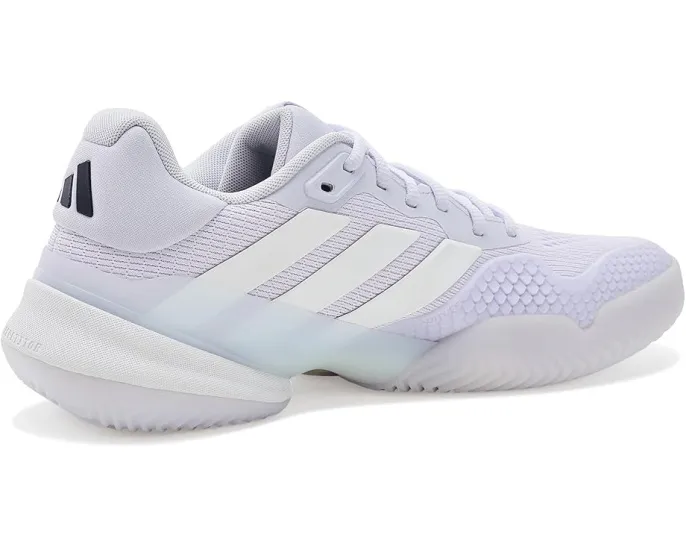 Adidas кроссовки для тенниса Barricade 14 с замороженным фиолетовым оттенком