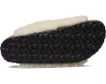 Сандалии Birkenstock Arizona Big Buckle Teddy из овчины с пробковой стелькой