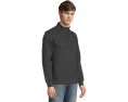 Толстовка Katahdin Iron Works Bonded Waffle Fleece от L.L.Bean со стойкой и застежкой на кнопках