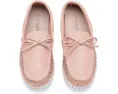 Мокасины Ilse Jacobsen Tulip 3083 с перфорацией из переработанного микрофибра