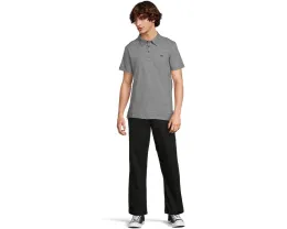 Поло Quiksilver Sunset Cruise из хлопка с карманом