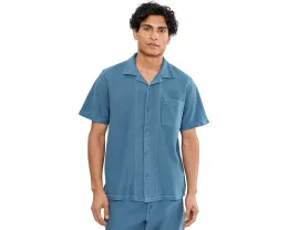 Хлопковая рубашка Tommy Bahama Rio Cabana Camp с карманом
