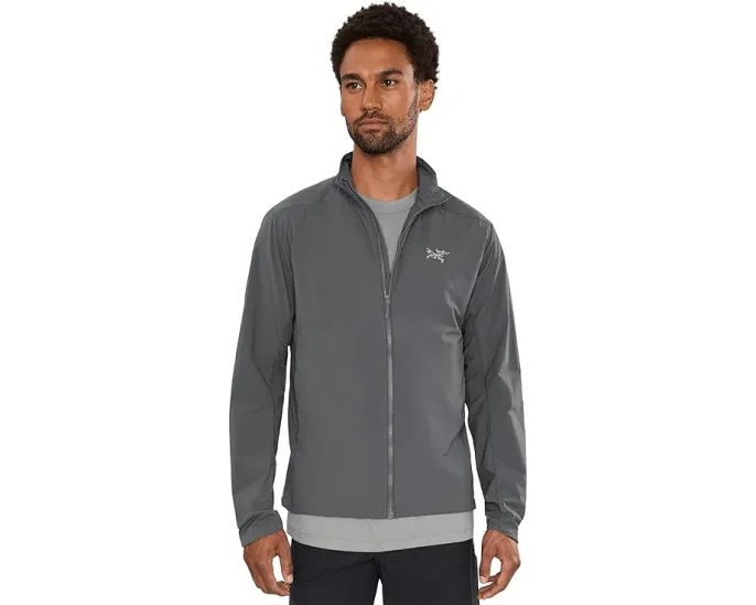 Куртка Arc'teryx Atom SL с утеплителем из переработанных материалов