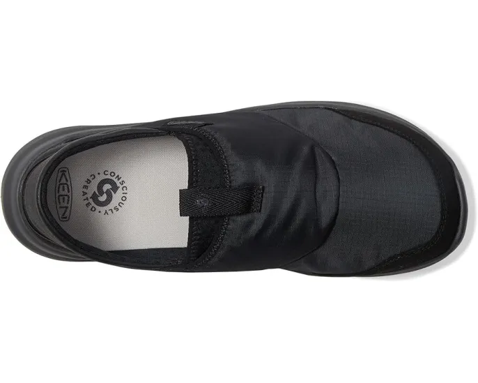 Обувь KEEN Whyser Slip-On из переработанного пластика