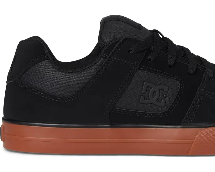 Низкие кроссовки Pure Work Low Waterproof Comp Toe EH от DC Work с композитным носком