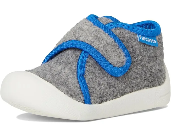 Детские туфли Naturino Falcotto Snuppy Vl. на текстильной основе