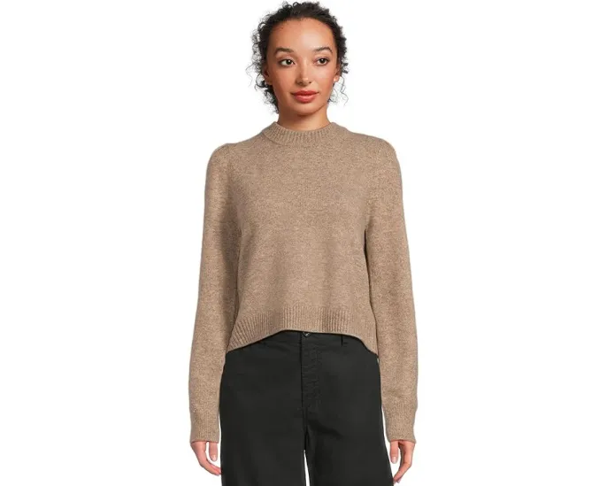 Свитер Michael Stars с пышными рукавами и резинкой