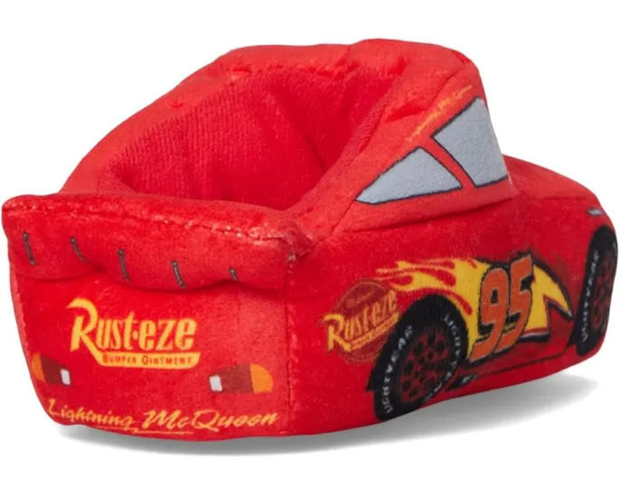 Детские тапочки Josmo Cars в форме Молнии Маккуина