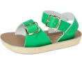 Salt Water Sandal by Hoy Shoes Surfer детские сандалии на липучках с кожаным верхом