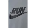 Nike Dri-FIT Running Swoosh флисовая кофта без капюшона