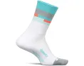 Носки Feetures Elite Light Cushion Mini Crew для бега и велоспорта