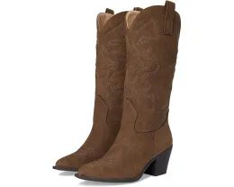 Ботинки Journee Collection Chantry до икры с заостренным носком