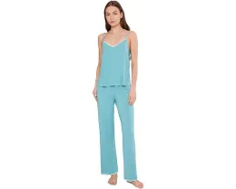 Пижамный комплект Eberjey Frida с топом и шортами