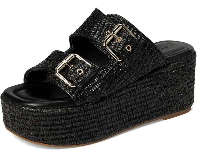 Сандалии Marc Fisher LTD Poppy на платформе с двумя пряжками