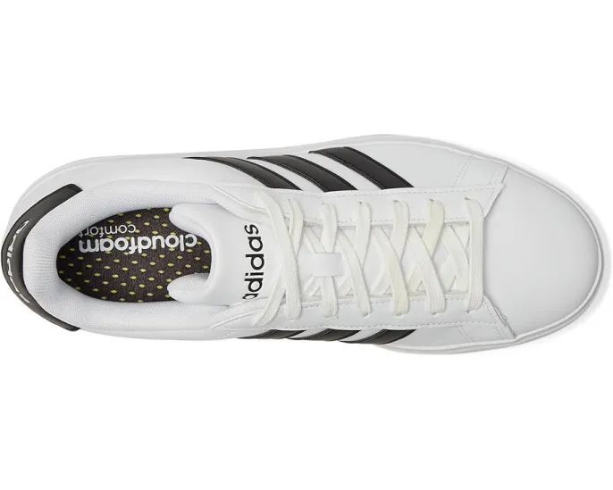 Кроссовки Adidas Grand Court 2.0 с синтетическим верхом