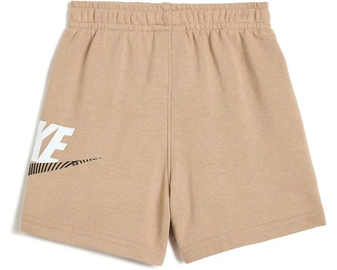 Шорты Nike In the Zone French Terry из футера для малышей
