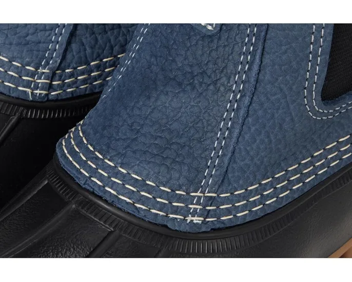 Резиновые сапоги-челси L.L.Bean Bean Boot 6.5 из кожи