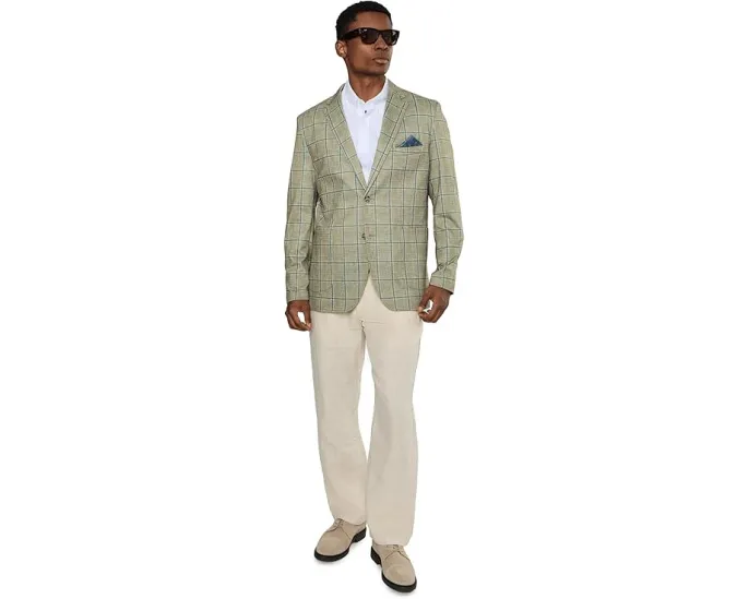 Пиджак Johnston & Murphy XC Flex Pinnacle Blazer