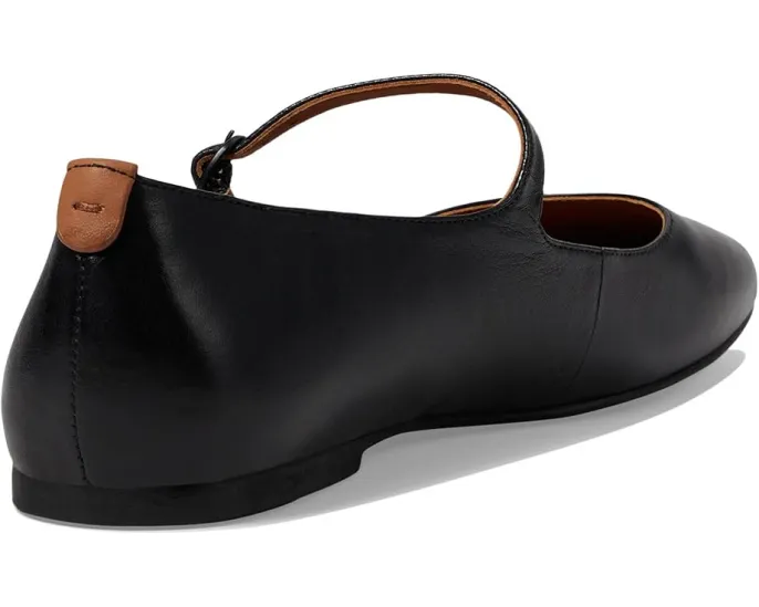 Балетки Gentle Souls by Kenneth Cole Wynona с ремешком и квадратным носком