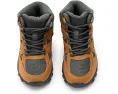 Merrell Kids Moab Speed 2 Peak Waterproof треккинговые ботинки с поддержкой щиколотки