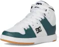 DC Cure High-Top скейтерские кроссовки для детей с цельной подошвой
