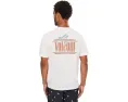 Футболка Volcom Breathe Deep с круглым вырезом