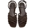 Сандалии Loeffler Randall Channing на платформе с регулируемым ремешком