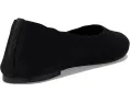 Skechers балетки Cleo Bewitch с вязаным верхом и стеганым воротником на пенной стельке
