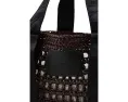 Сумка-шопер Lullah Paper Mesh из бумажной сетки AllSaints