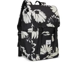 Herschel Supply Co. Небольшой рюкзак Retreat 17 л с застежкой на шнурке