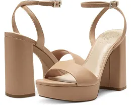 Босоножки Vince Camuto Pendry на платформе с ремешком на щиколотке