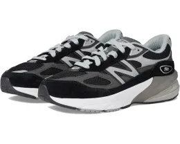 Детские кроссовки New Balance 990v6 с технологией FuelCell и кожаным верхом