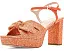 Босоножки Penni Pelle Moda на платформе с каблуком