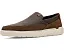 Лоферы Clarks Flexwell Step из комбинации кожи и замши с подошвой из ЭВА