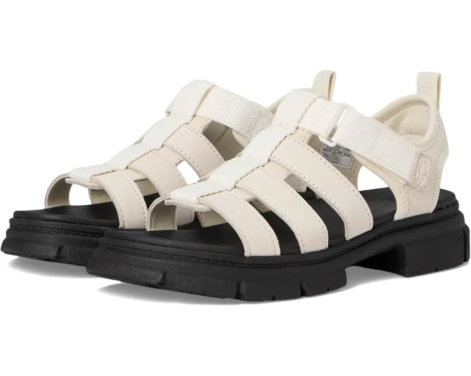 Детские сандалии UGG Ashton Multi Strap на платформе с регулируемой застежкой