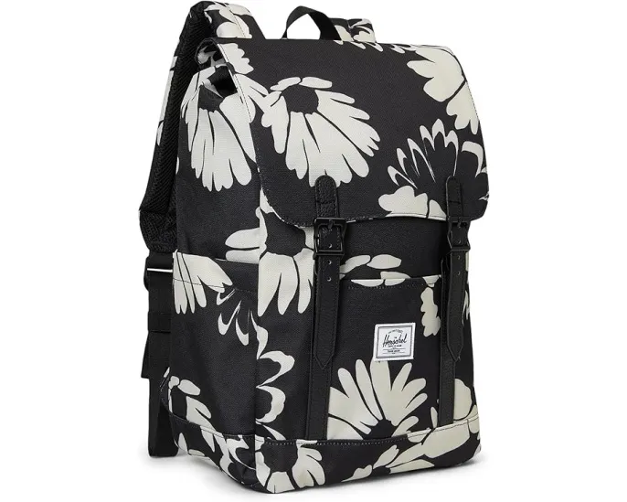 Herschel Supply Co. Небольшой рюкзак Retreat 17 л с застежкой на шнурке