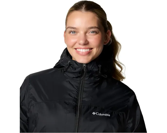 Куртка Columbia Switchback II с подкладкой из шерпи и технологией Omni Shield