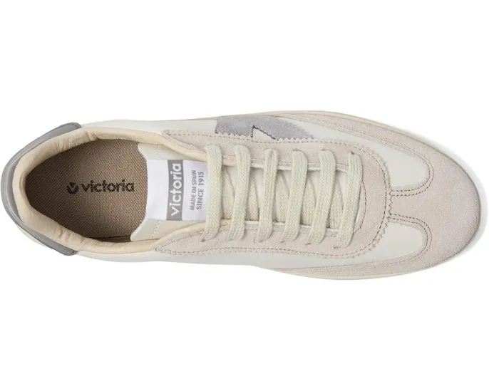 Кеды victoria Berlin Ciclista из кожи и синтетики с круглым носком