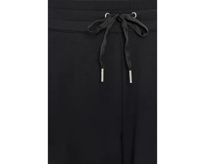 Широкие брюки TravisMathew Cloud Terry с высокой талией и эластичным поясом