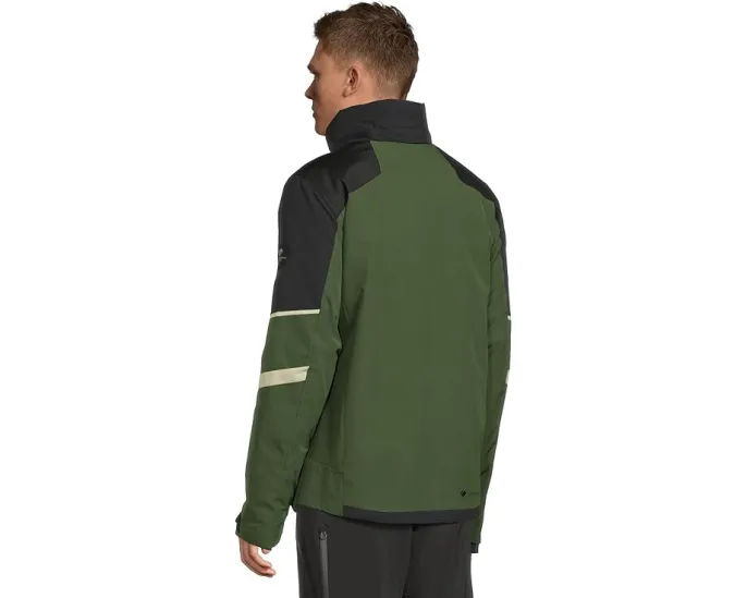 Куртка Obermeyer Foundation с мембраной HydroBlock Pro 15000 мм и вентиляцией CZV