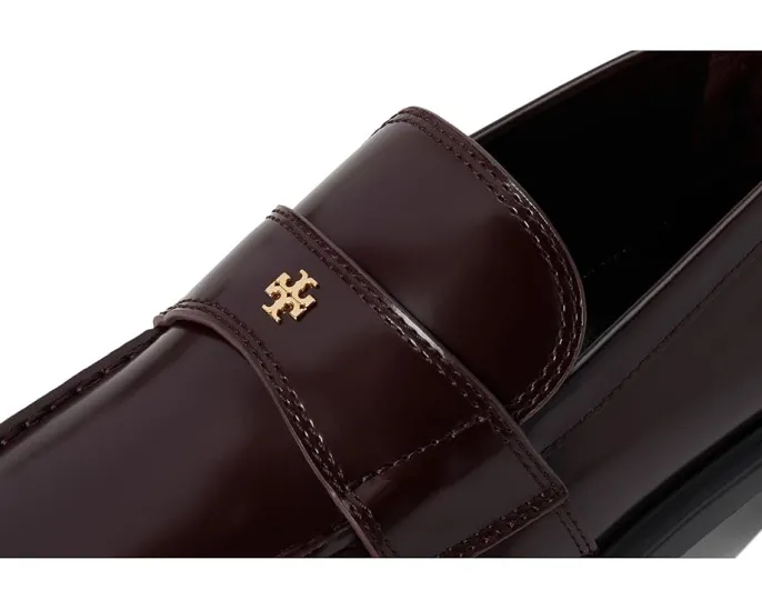 Лоферы Tory Burch Classic Lug с рифленой подошвой