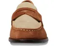 Лоферы Polo Ralph Lauren Alston Penny из кожи с ремешком