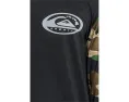 Футболка с принтом Camo от Quiksilver