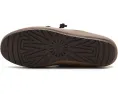 Мокасины UGG Quill Slip-On с мехом и декоративным шнурком