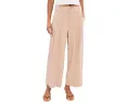 Liverpool Los Angeles брюки High-Rise Pleated Wide Leg с зауженным низом и складками
